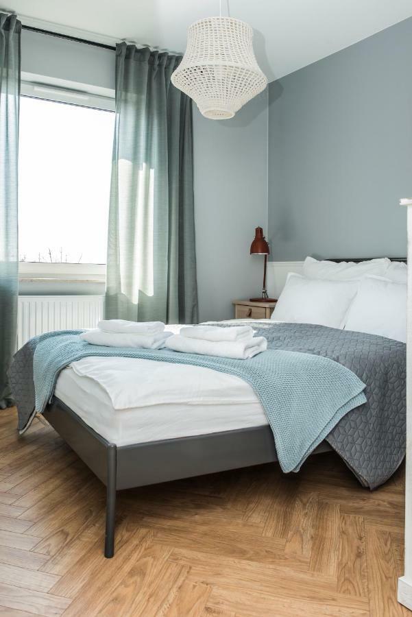 Apartament Przy Zachodnim Ольштын Экстерьер фото