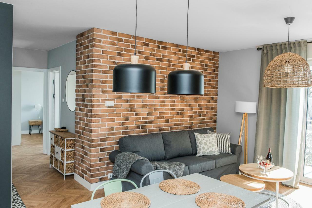 Apartament Przy Zachodnim Ольштын Экстерьер фото